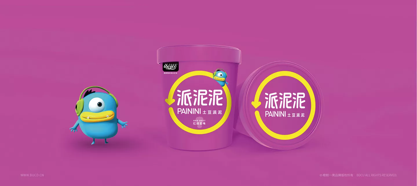 派泥泥 | 建立感官反馈-吃前搅一搅