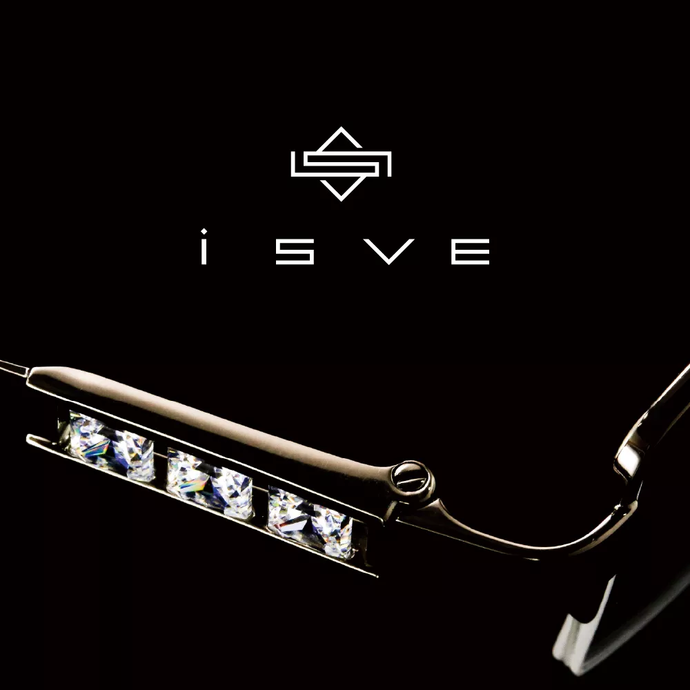 ISVE | 世界级工匠珠宝眼镜