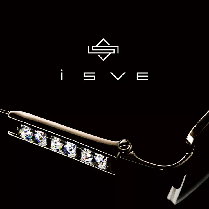 珠宝品牌设计 | ISVE -世界级工匠珠宝眼镜