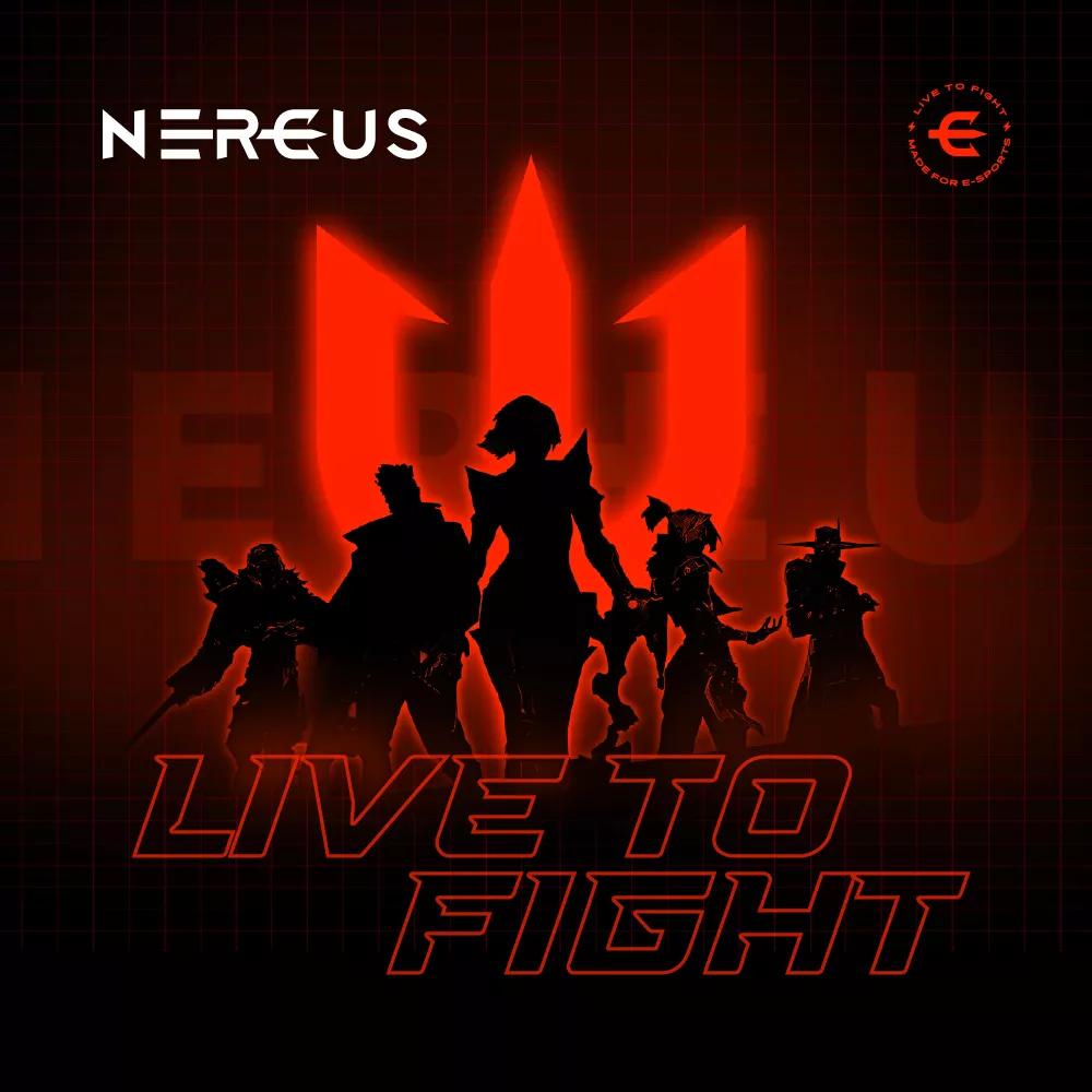NEREUS | 生而为战