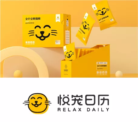 深圳品牌设计，宠物食品品牌，包装设计，猫粮